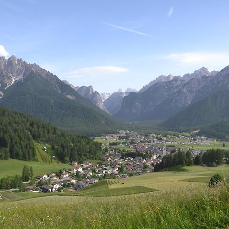 Ferienwohnung Gostnerhof Toblach Exterior foto