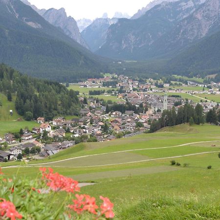 Ferienwohnung Gostnerhof Toblach Zimmer foto