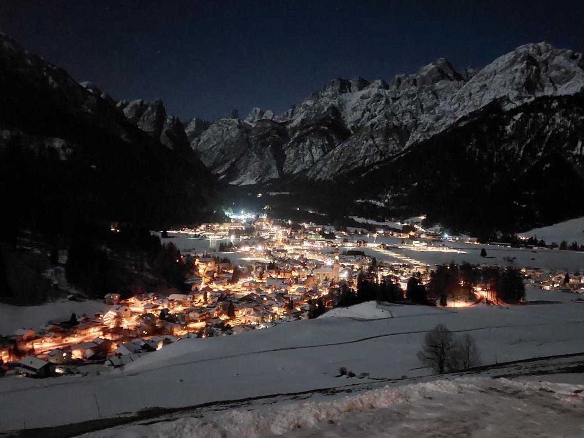 Ferienwohnung Gostnerhof Toblach Exterior foto