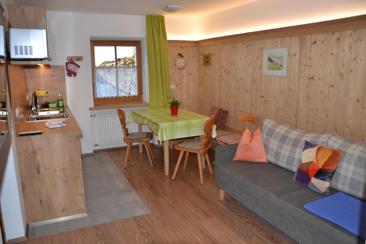 Ferienwohnung Gostnerhof Toblach Exterior foto