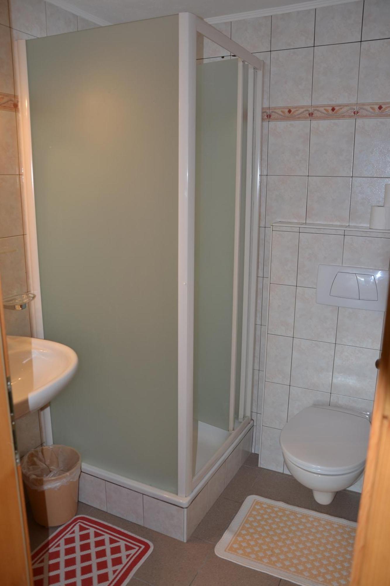 Ferienwohnung Gostnerhof Toblach Zimmer foto